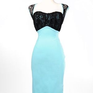 Pinup Couture Micheline dress